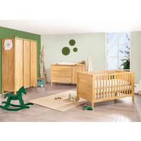 Babyzimmer 102101xg Enno - Buchefarben, Natur, Holz - Pinolino