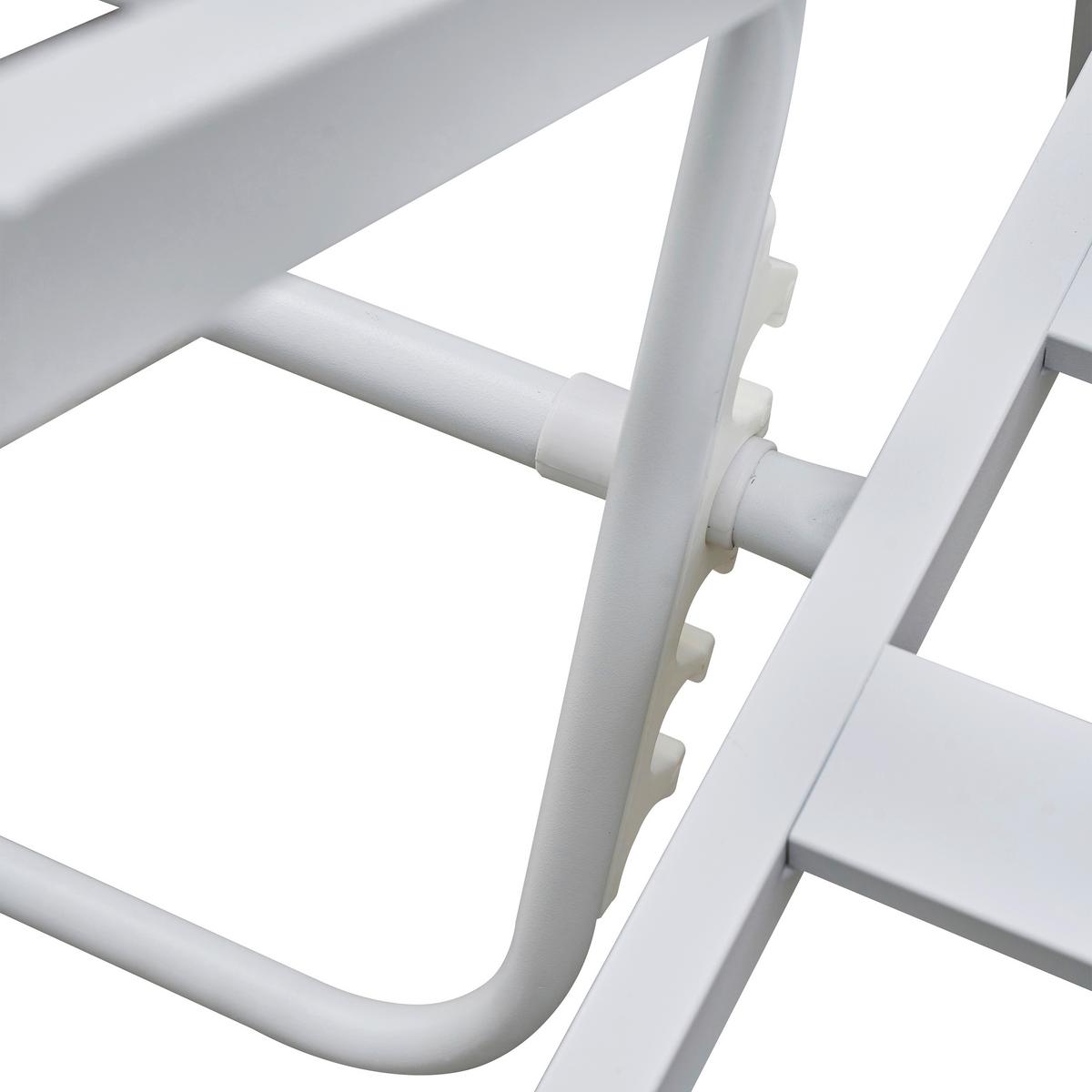 Dining-Loungeset Eos - Eichefarben/Braun, Basics, Metall (226/157/65cm) - Ambia Garden