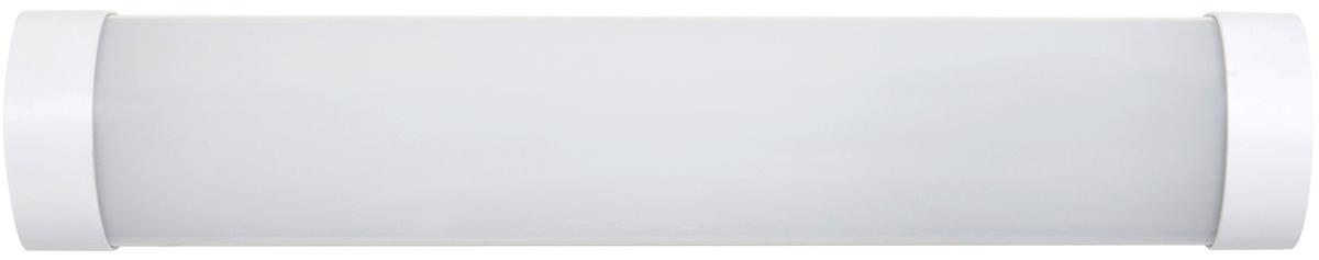 Unterbauleuchte 1x Led 15 W, aus Kunststoff Weiß, 220-240 V - Weiß, Basics, Kunststoff (50/7,7/3,5cm)