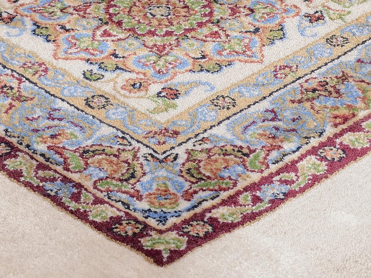 Webteppich Arabesk - Multicolor, LIFESTYLE, Textil (60/90cm) - Dieter Knoll