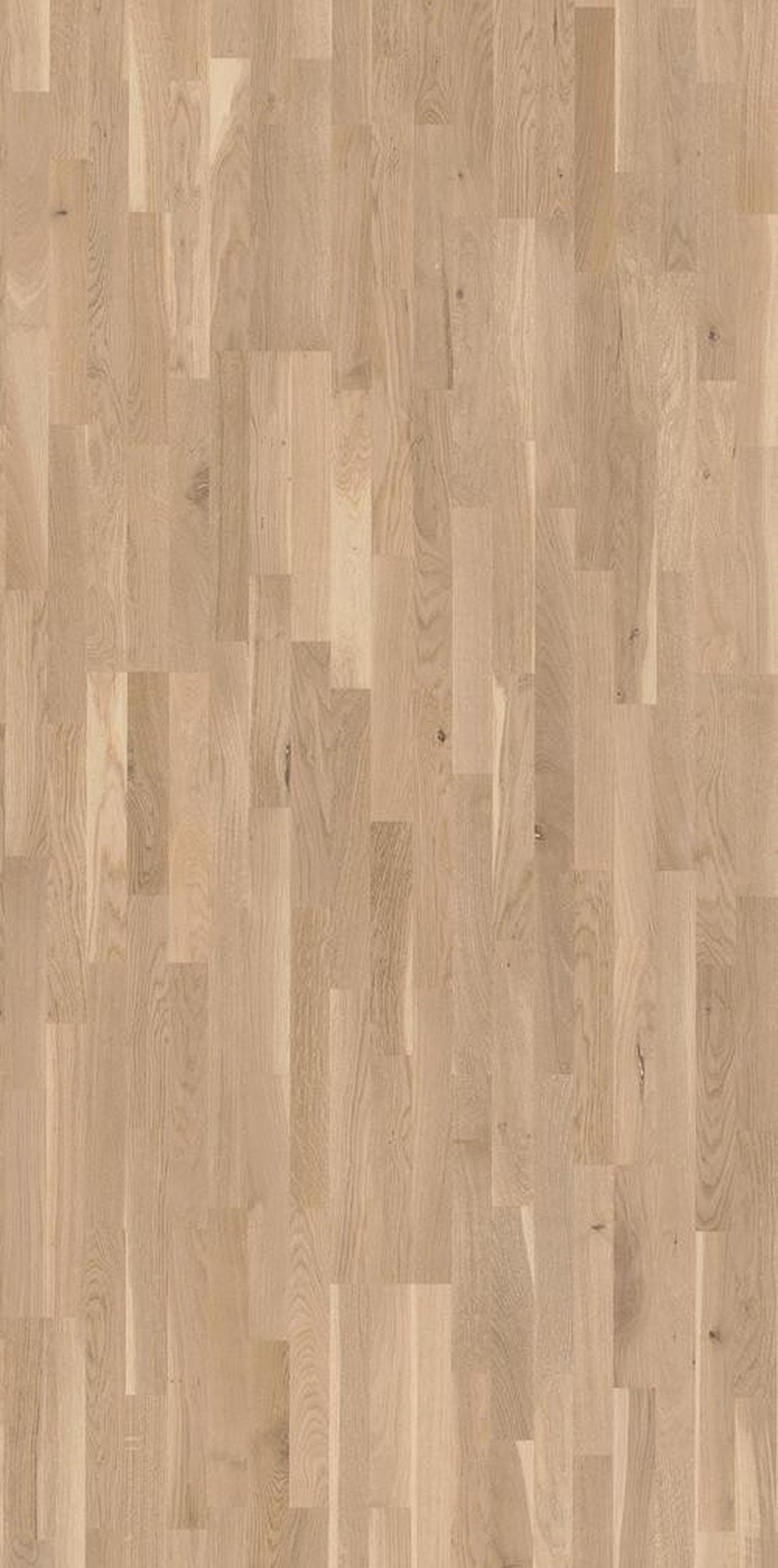 Parkettboden Eiche Matt lackiert Schiffsboden Stärke 11,5mm - Hellbraun/Weiß, LIFESTYLE, Holz (220/18,5/1,15cm) - Parador