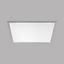 LED-Paneel Salobrena 2 - Alufarben/Weiß, MODERN, Kunststoff/Metall (59,5/59,5/1,1cm) LED-Paneel Salobrena 2 - Alufarben/Weiß, MODERN, Kunststoff/Metall (59,5/59,5/1,1cm)