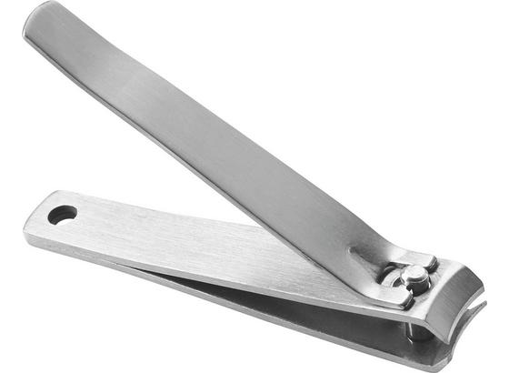 Nagelknipser Silber - Silberfarben, KONVENTIONELL, Metall (5/14,5/1cm) Nagelknipser Silber - Silberfarben, KONVENTIONELL, Metall (5/14,5/1cm)