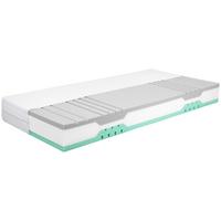 Matrace FYZIO STAR 140x200cm, H3/H4 - bílá, Konvenční, textil (140/200cm) - Primatex