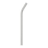 BRČKO JESSY - černá/průhledné, sklo (20cm) - Premium Living