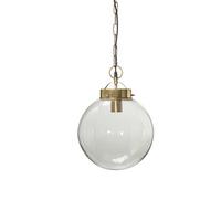 Hängeleuchte 1423002 Normandy - KONVENTIONELL, Glas (30/36/30cm)