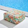 SEDACÍ VENKOVNÍ PODUŠKA CASSY - vícebarevná, Moderní, textil (60/23/60cm) - Bessagi Garden