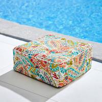 SEDACÍ VENKOVNÍ PODUŠKA CASSY - vícebarevná, Moderní, textil (60/23/60cm) - Bessagi Garden