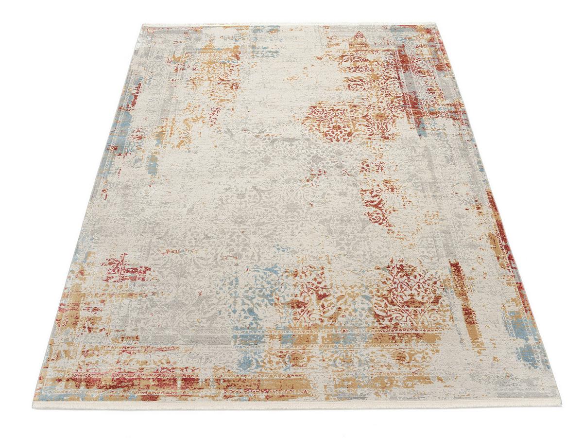 Webteppich Multicolor Opera 80 X 150 cm - Multicolor, Design, Textil (80/150cm) - Musterring