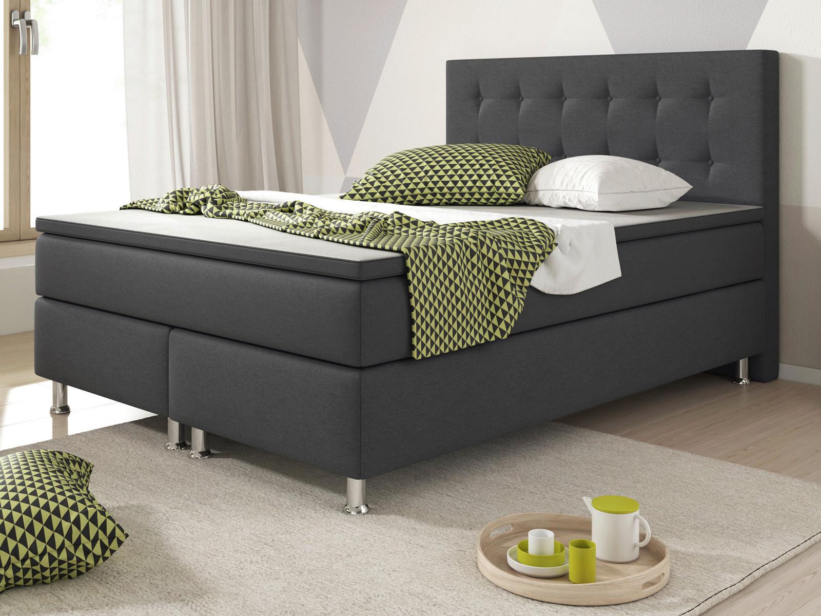 Boxspringbett KÖLN von MID.YOU