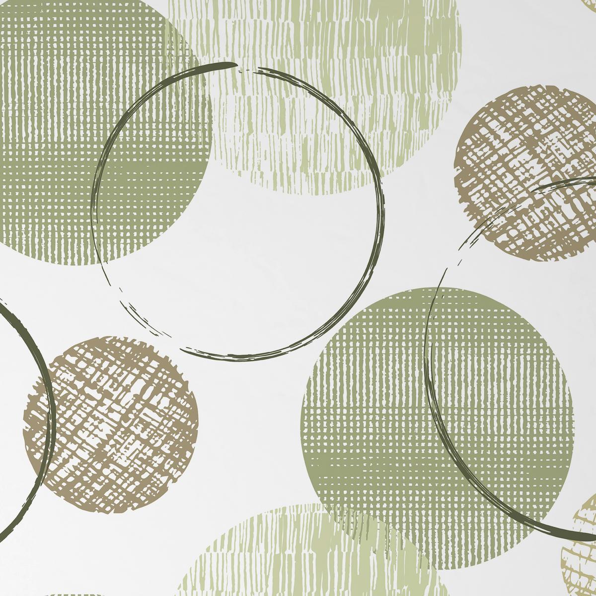 Ágyneműhuzat-garnitúra Sandra - taupe/zöld, Modern, textil - Luca Bessoni