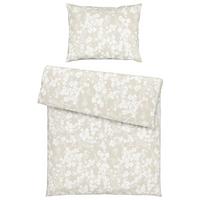 Posteľná bielizeň Catrin, 70/90 140/200cm - béžová, Lifestyle, textil (140/200cm) - Modern Living