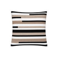 DEKORAČNÝ VANKÚŠ ANE - béžová, Modern, textil (45/45cm)