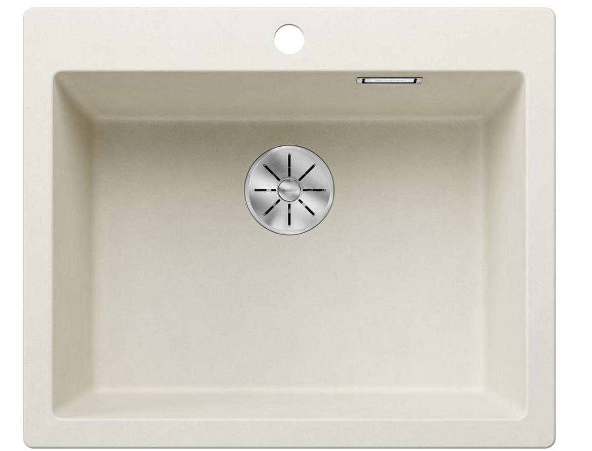 DREZ BLANCO PLEON 6 - biela, Modern, kameň (61,5/51/22cm) - Blanco