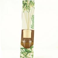 Diffuser Olivenblüte Floral - Naturfarben, Basics, Glas (5,2/24cm)