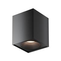 Deckenleuchte Zoom - Schwarz, Trend, Metall (9/9/11,5cm) - MAYTONI