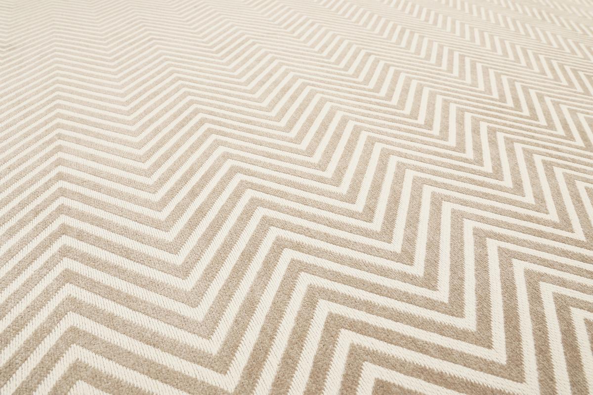 Läufer Beige, BxL: ca. 80x300 cm - Beige, Trend, Textil (80/300cm) - Esprit