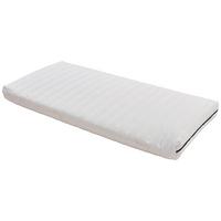 Dětská matrace BAMBINO 70x140, H2, V:10 cm - bílá, Moderní, textil (70/140cm) - MID.YOU