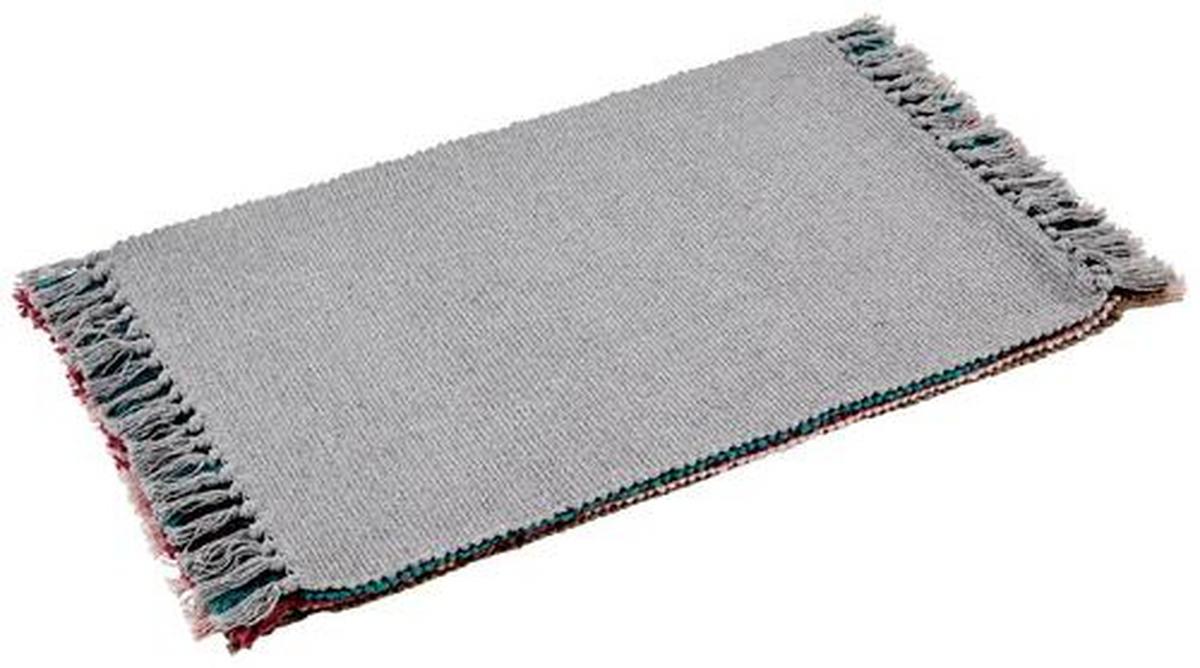 Ágyelő Corner - olajkék/bézs, Konventionell, textil (40/60cm) - Best Price
