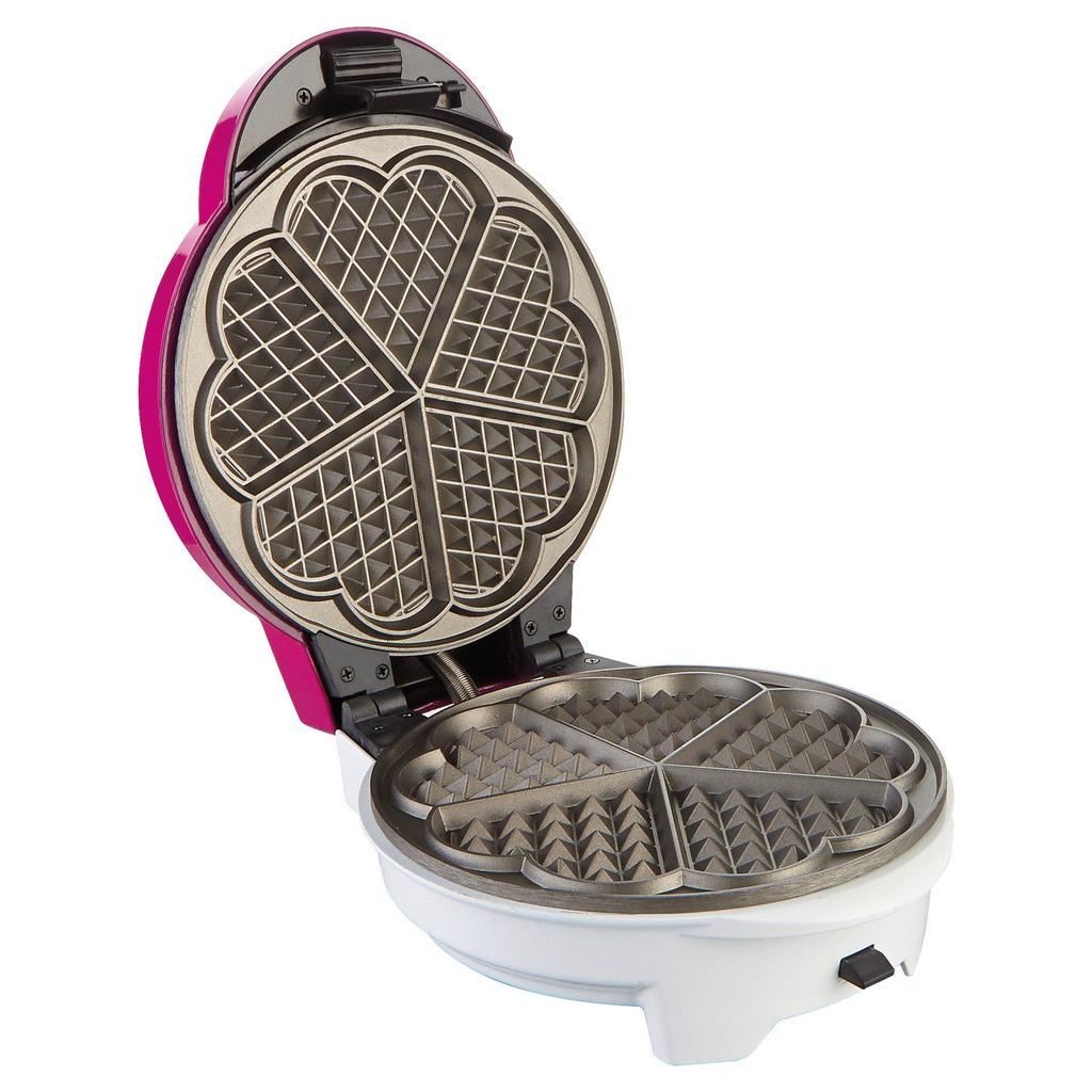 WAFFELEISEN 2-IN-1 WCM702PW LILA