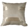 Zierkissen Ilma - Beige/Goldfarben, ROMANTIK / LANDHAUS, Textil (45/45cm) - James Wood