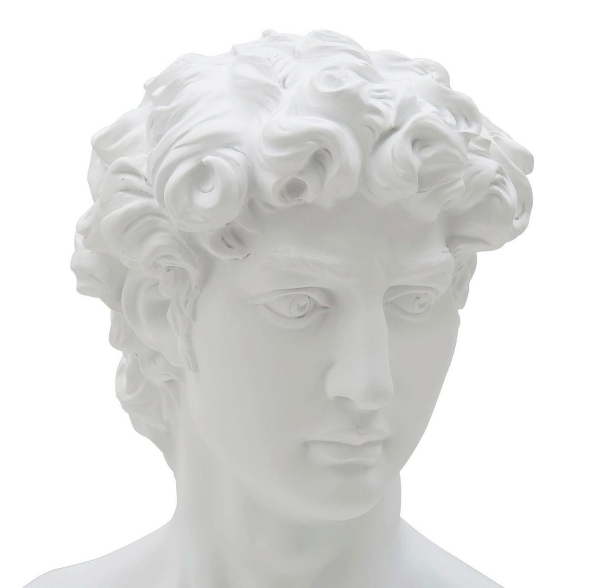 SKULPTUR 0116080000 - Basics, Kunststoff (21.5/34/14.5cm)