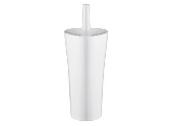 Wc Štětka Bella - bílá, umělá hmota (12,4/32,5cm) - Mömax modern living Wc Štětka Bella - bílá, umělá hmota (12,4/32,5cm) - Mömax modern living