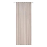 Verdunkelungsvorhang Anna - Beige, ROMANTIK / LANDHAUS, Textil (135/245cm) - James Wood