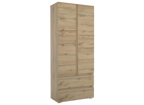 Aktenschrank Image 7 Honigeiche Dekor B 80 cm - Eichefarben, KONVENTIONELL, Holzwerkstoff (80/191/40cm) - Livetastic Aktenschrank Image 7 Honigeiche Dekor B 80 cm - Eichefarben, KONVENTIONELL, Holzwerkstoff (80/191/40cm) - Livetastic