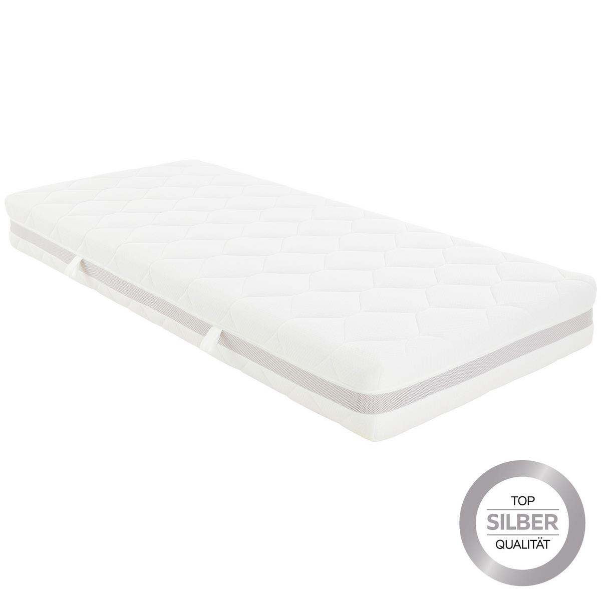 Visco Matrac Femina Nova H4, 90x200 Cm - fehér, textil (90/200cm) - Primatex Deluxe