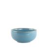 MISKA NA CEREÁLIE CAPRI - modrá, Modern, keramika (16,5/7,4cm) - Mömax