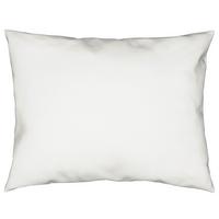 Kissenhülle Vicky 70x90 cm Jersey Creme + Reißverschluss - Creme, KONVENTIONELL, Textil (70/90cm) - Ele