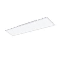 LED-Paneel 98205* Salobrena-A - Weiß, KONVENTIONELL, Kunststoff/Metall (120/30/5cm) - Eglo