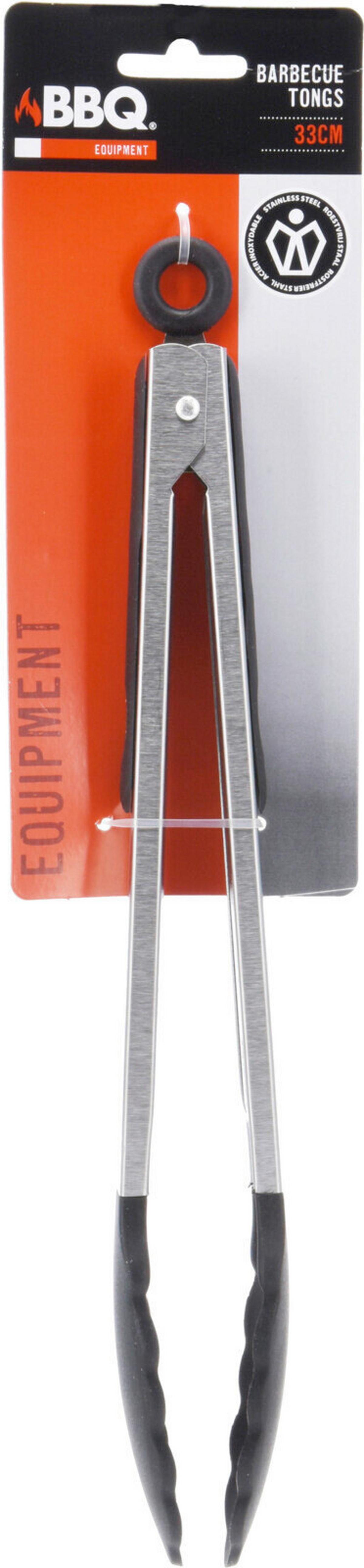 Grillzubehör C83500070 - Silberfarben/Schwarz, Basics, Metall (3,5/38,0/9,0cm)