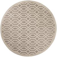 Outdoorteppich 503119374197 - Beige, Basics, Textil (160/160cm)