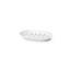 MISKA NA MYDLO LILO - biela, Moderný, plast (14,6/9,22/1,90cm) - Mömax modern living MISKA NA MYDLO LILO - biela, Moderný, plast (14,6/9,22/1,90cm) - Mömax modern living