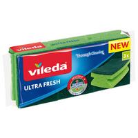 Schwamm Universal-Scheuerschwamm - Basics (7/4.5/8.5cm) - Vileda