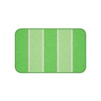 Badematte Waymore - Grün, Basics, Textil (50/80cm) - Grund