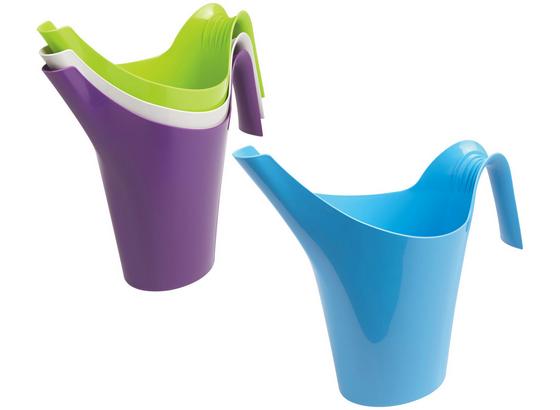Locsolókanna Rosi - lila/türkiz, konvencionális, műanyag (1,7l) - MÖMAX modern living Locsolókanna Rosi - lila/türkiz, konvencionális, műanyag (1,7l) - MÖMAX modern living