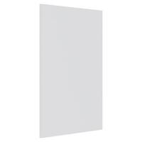 Tür Weiß Passend Zu Unit Elements Midi - Weiß, MODERN, Holzwerkstoff (45,3/66,4/1,6cm) - Ondega