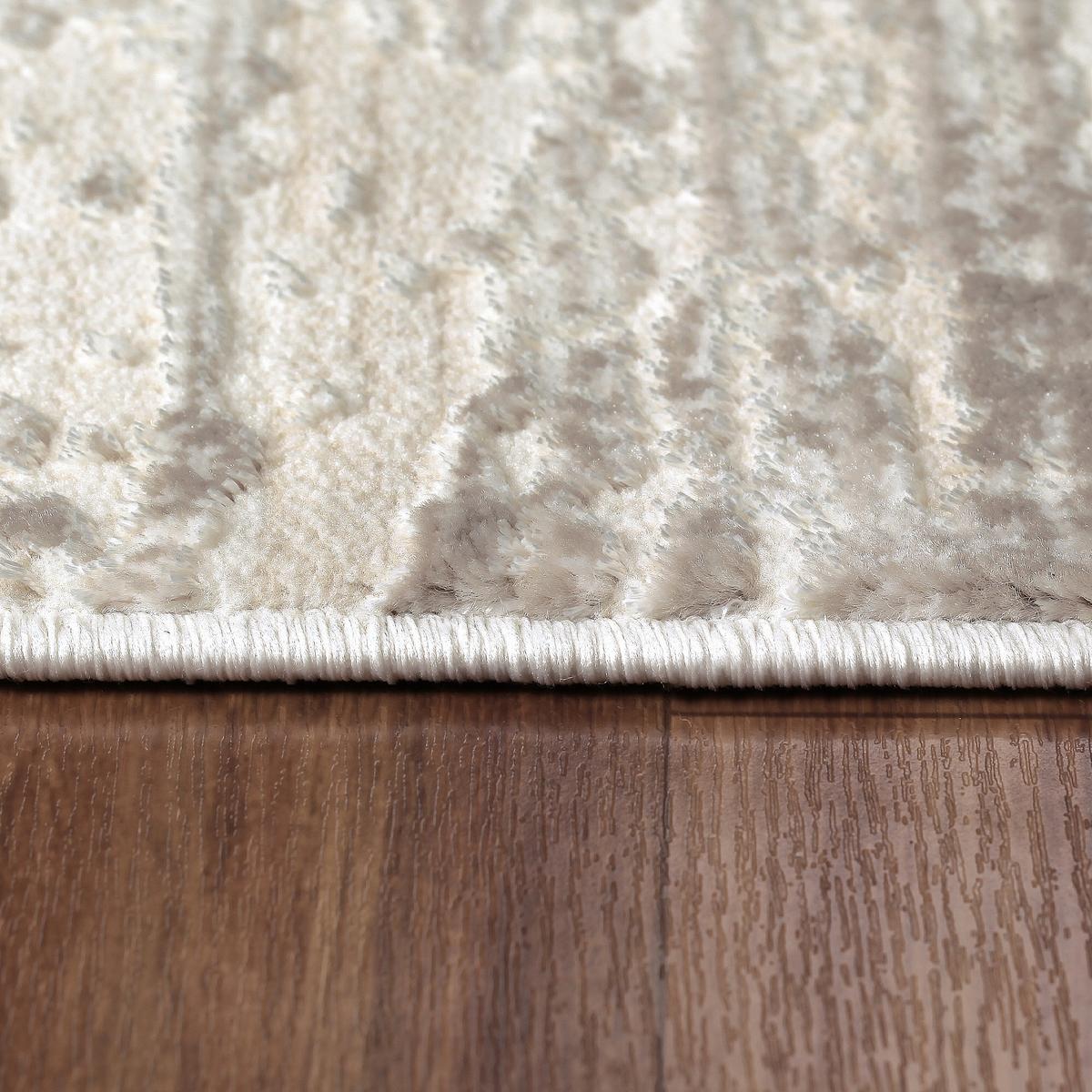 Vintage-teppich Beige Harmony 200x280 Cm - Beige, LIFESTYLE, Textil (200/280cm)