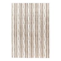 Fellteppich My Waves 305 - Taupe, Basics, Textil (40/60cm) - Obsession