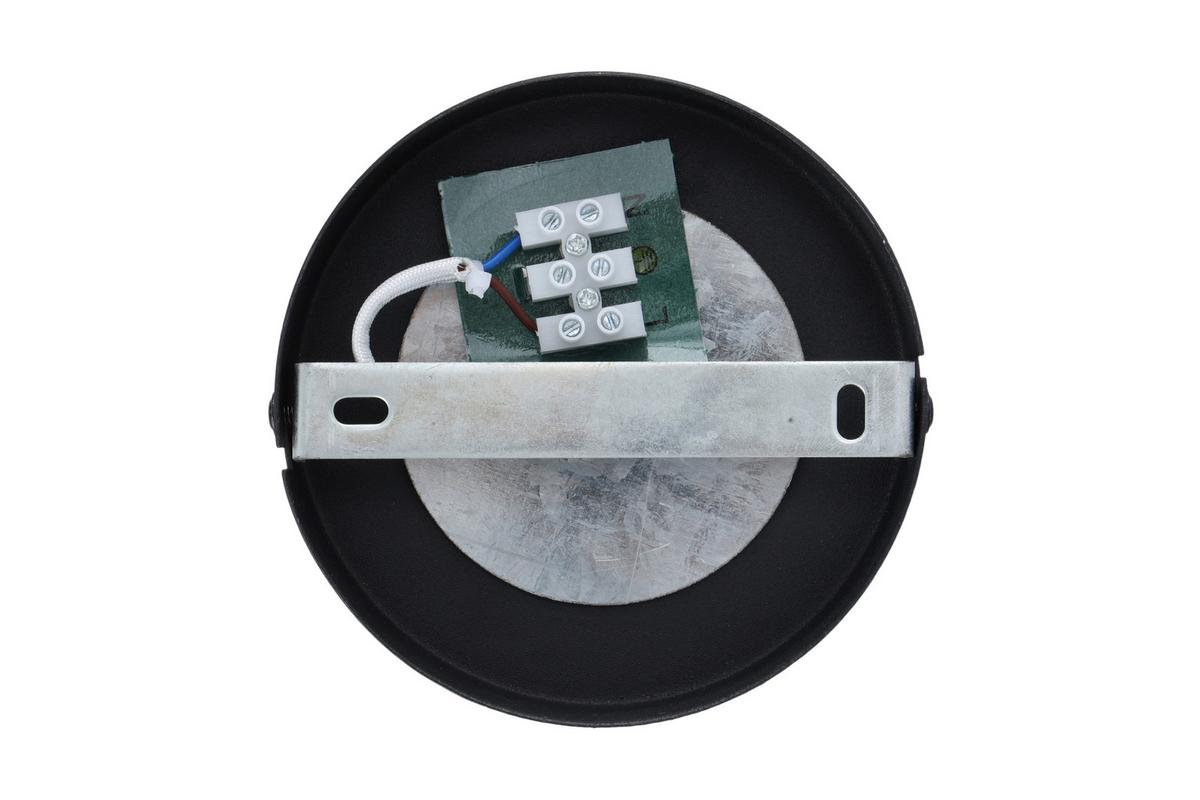 Deckenleuchte, E14 Sinn - Schwarz, KONVENTIONELL, Metall (123/83/40.5cm)