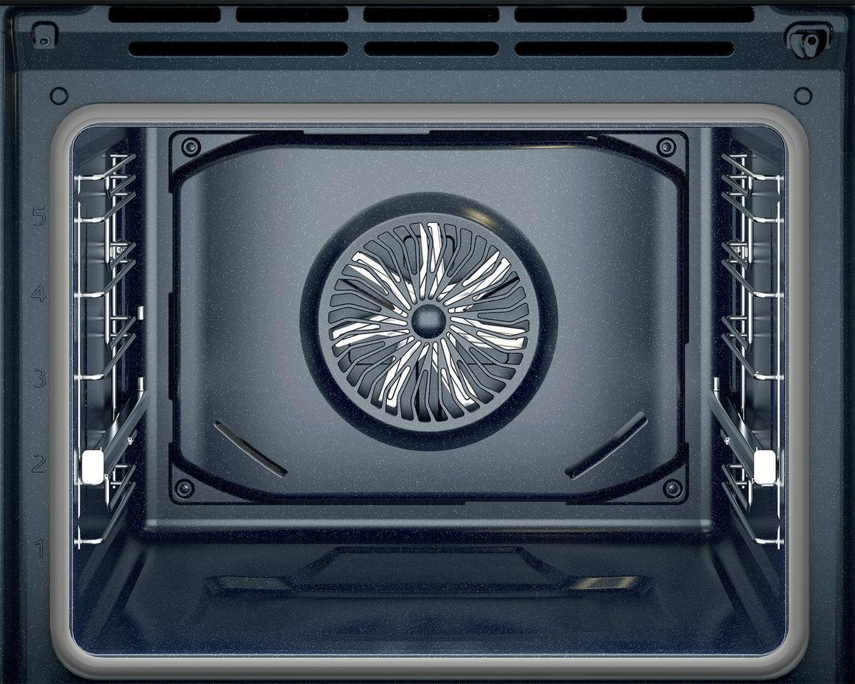 Backofen Mbp 75150 Brbafs    -Eb- - Schwarz, Design (59,4/59,5/56,7cm) - Elektra Bregenz