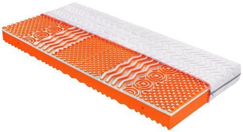 Matrace Extrafest Relax 80/200cm, H4 - bílá, textil (80/200cm) - Primatex