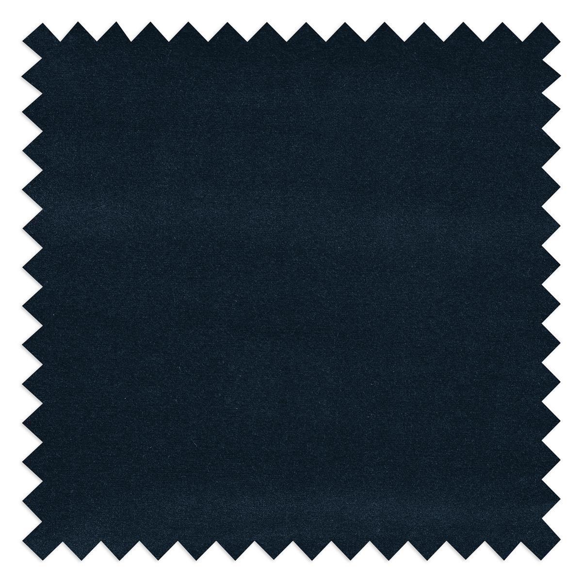 Kopfstütze Nordic Dunkelblau B: 43 cm - Dunkelblau, Design, Textil (43/18/15cm) - Livetastic