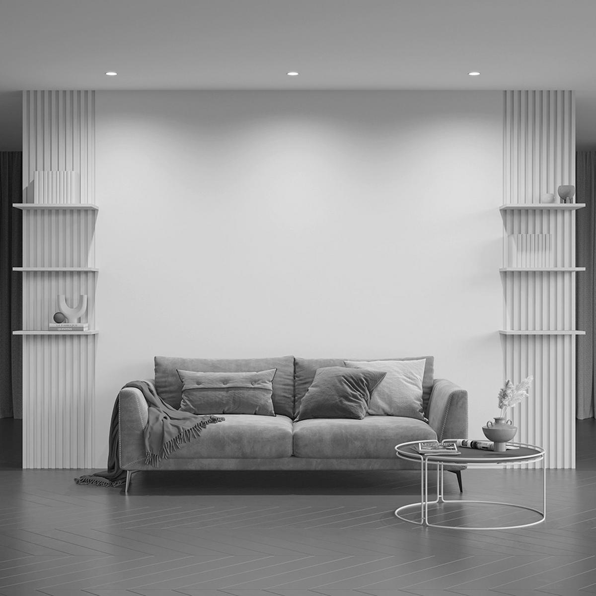 Einbauspot Slim - Basics (8,5/3cm) - MAYTONI