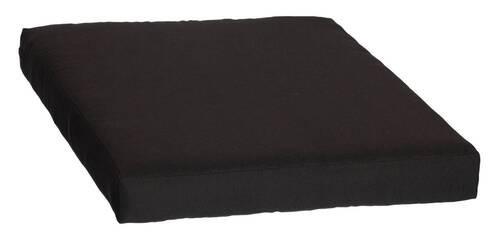 Lounge-Sitzkissen Outdoor 60x80 cm Anthrazit