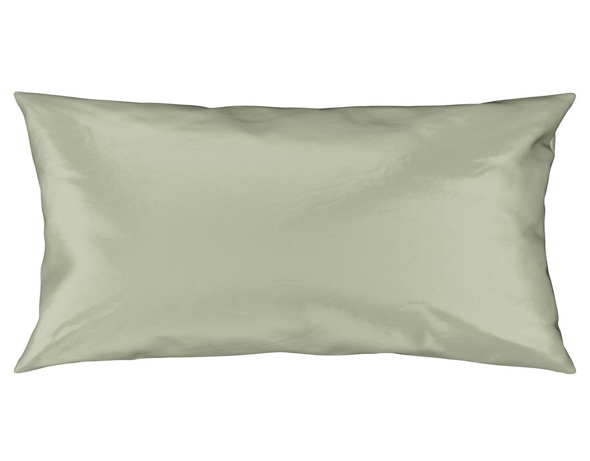 POTAH NA POLŠTÁŘ Alex Uni, 40/80cm, zelená - světle zelená, Moderní, textil (40/80cm) - Premium Living