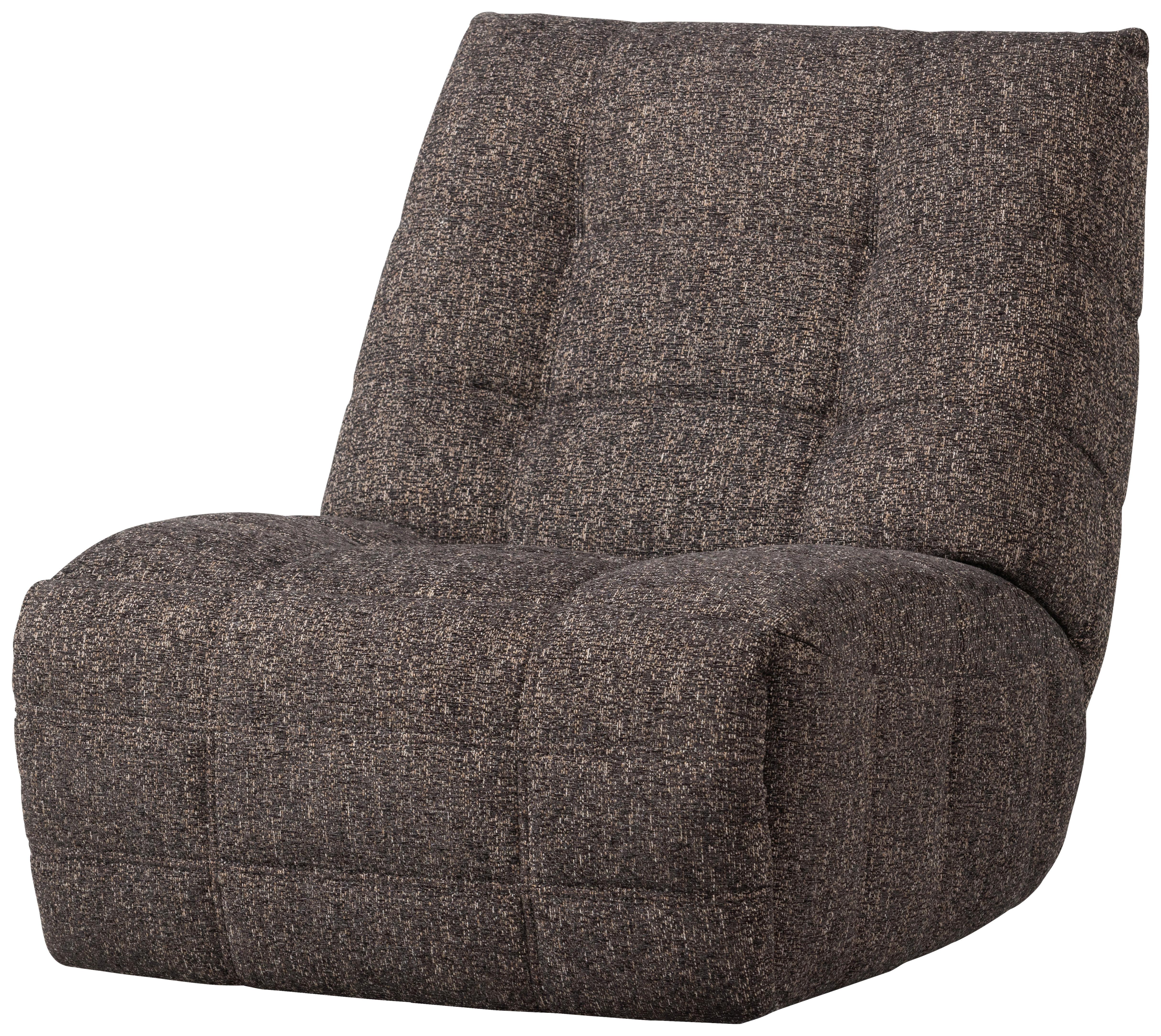 Relaxsessel Hein Anthrazit B: 98cm - Anthrazit, Design, Textil (98/94/83cm) - Livetastic